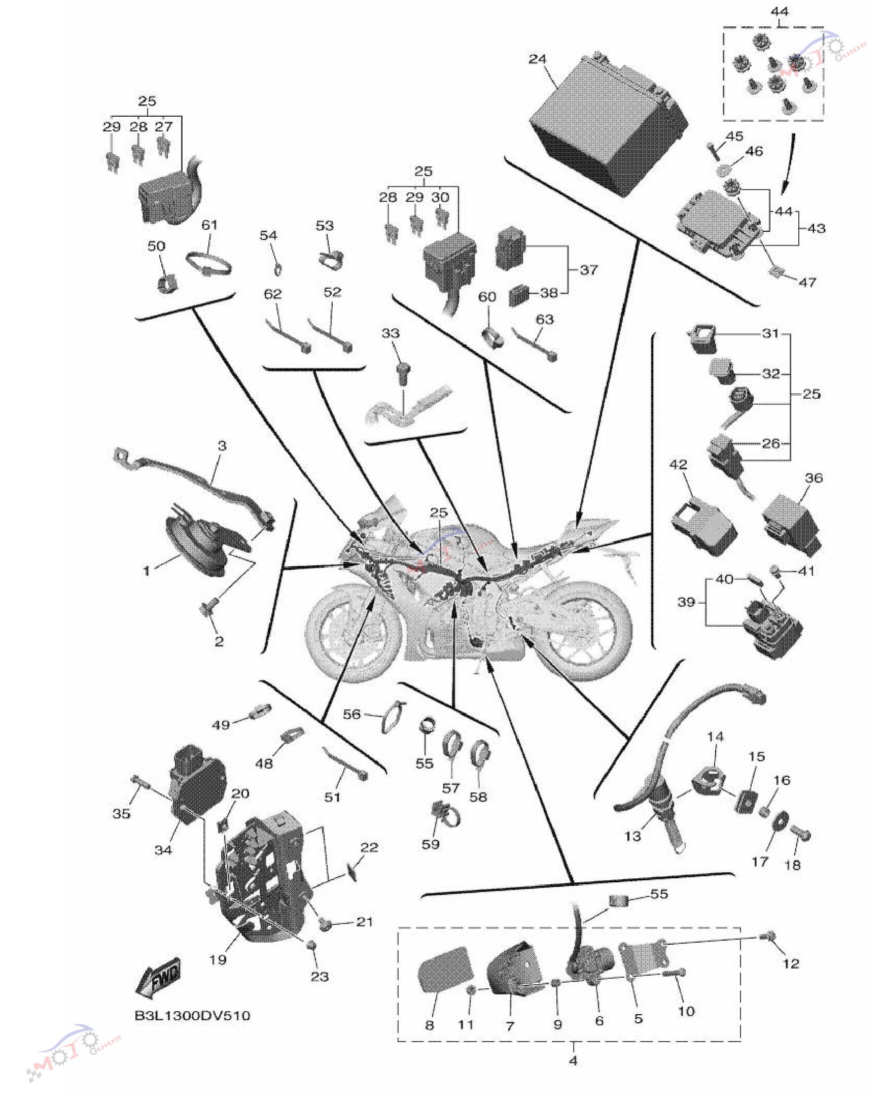 Frame Diagram
